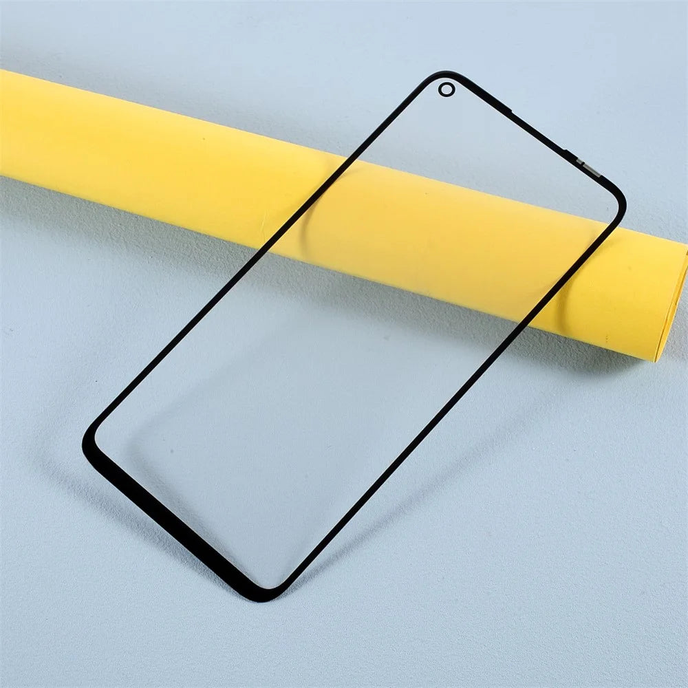Screen Glass Lens + OCA Adhesive Replacement for Huawei Mate 30 Lite/nova 5i Pro - 2