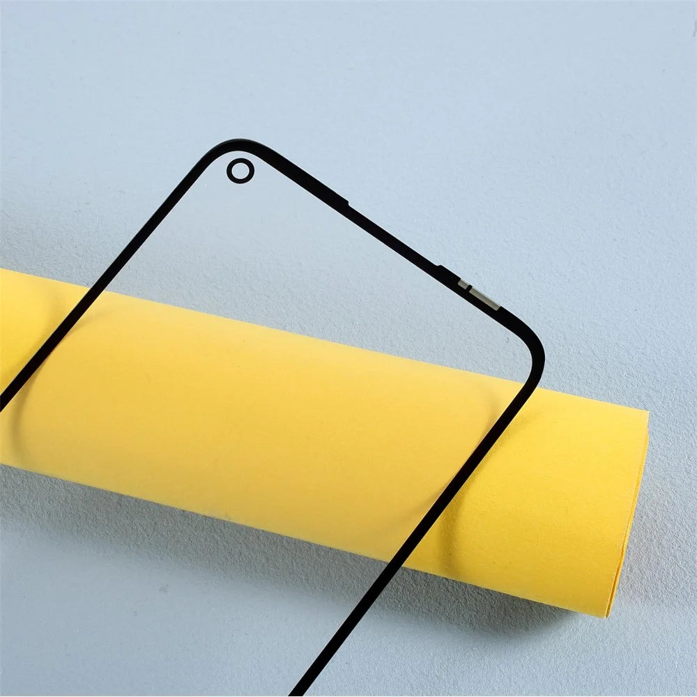 Screen Glass Lens + OCA Adhesive Replacement for Huawei Mate 30 Lite/nova 5i Pro - 3
