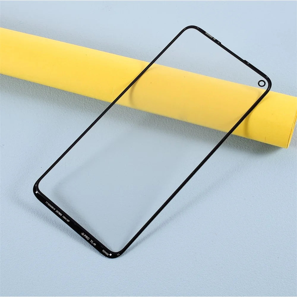 Screen Glass Lens + OCA Adhesive Replacement for Huawei Mate 30 Lite/nova 5i Pro - 5