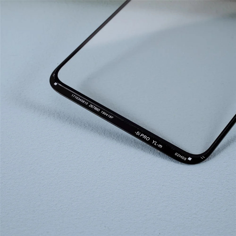 Screen Glass Lens + OCA Adhesive Replacement for Huawei Mate 30 Lite/nova 5i Pro - 6