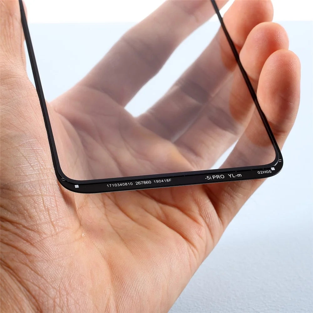 Screen Glass Lens + OCA Adhesive Replacement for Huawei Mate 30 Lite/nova 5i Pro - 7