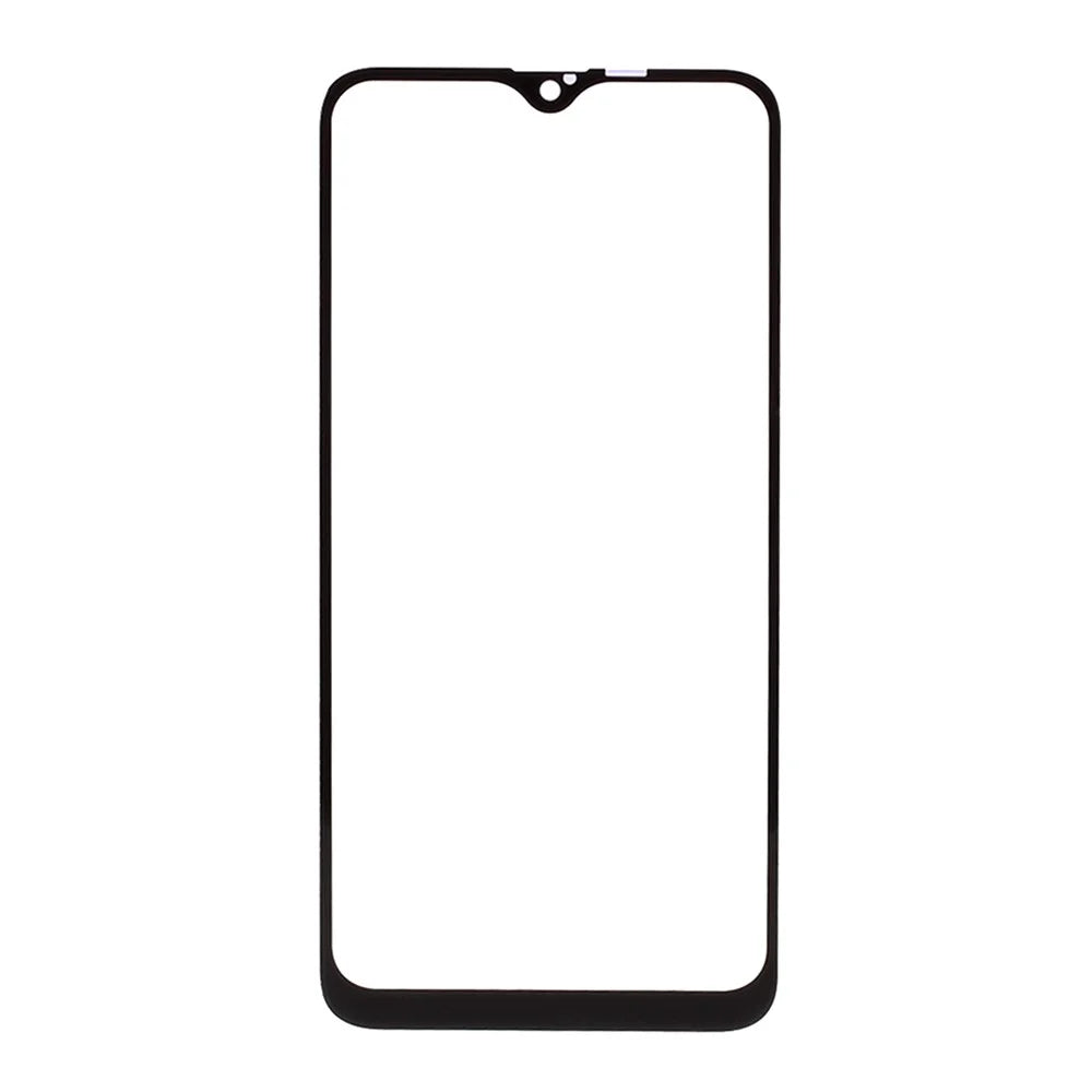 Screen Glass Lens + OCA Adhesive Replacement for Oppo A7/AX7 - 1