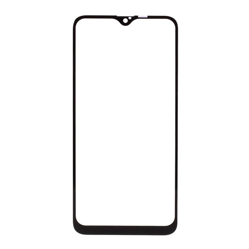 Screen Glass Lens + OCA Adhesive Replacement for Oppo A7/AX7 - 1