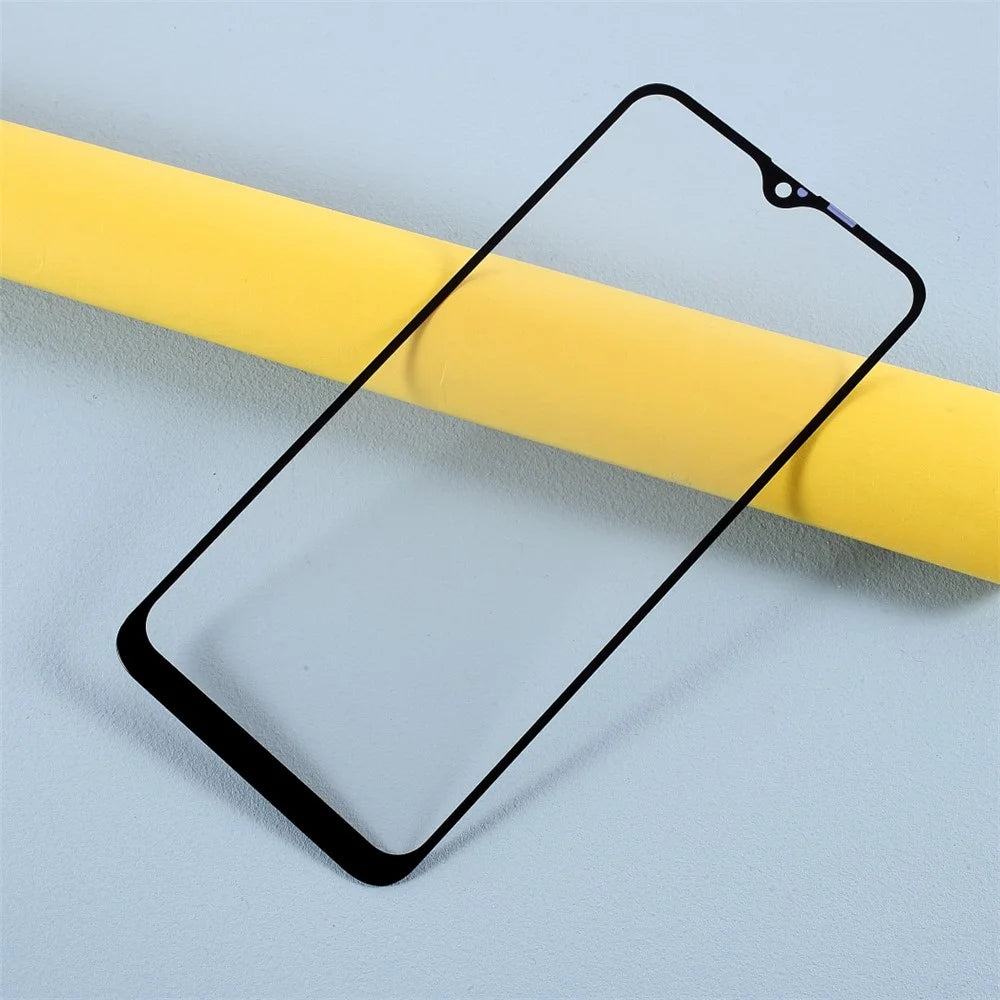 Screen Glass Lens + OCA Adhesive Replacement for Oppo A7/AX7 - 2