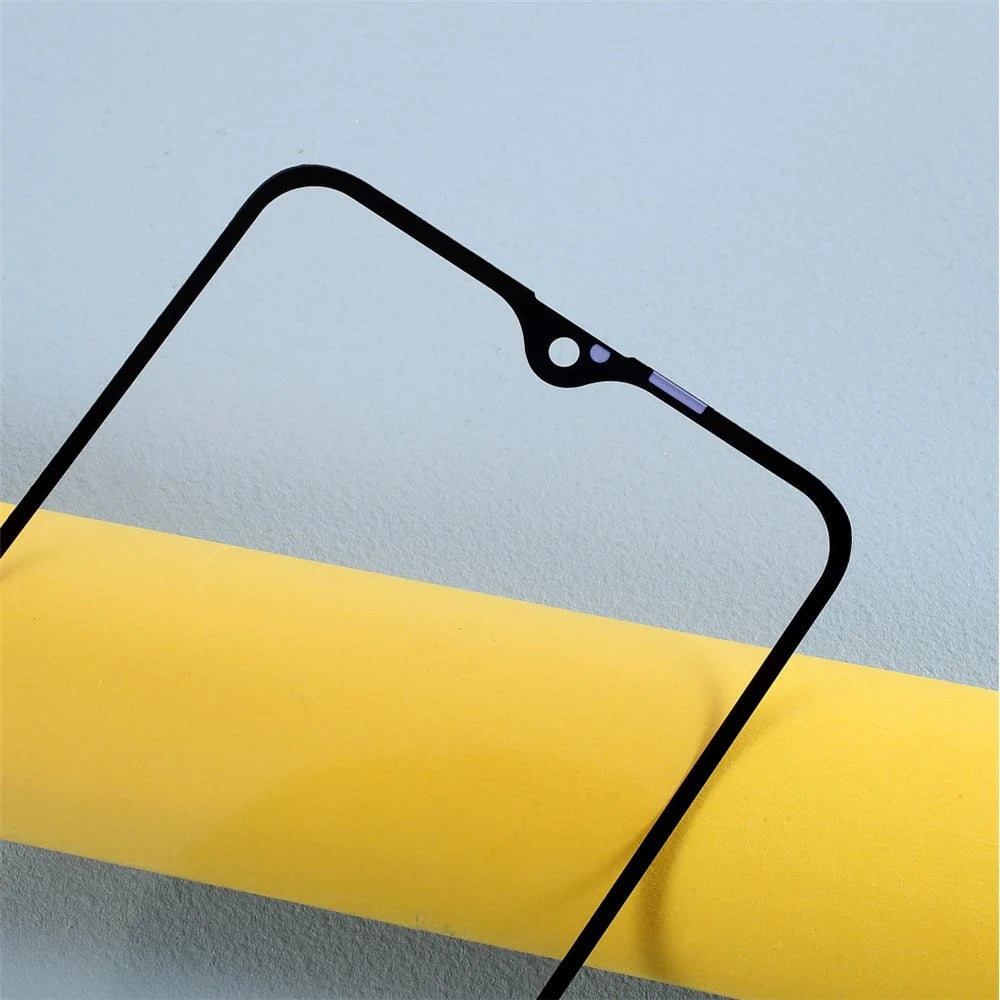 Screen Glass Lens + OCA Adhesive Replacement for Oppo A7/AX7 - 3