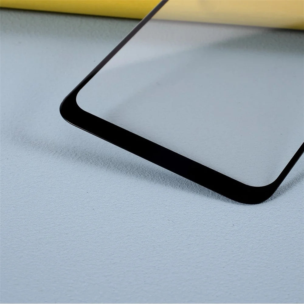 Screen Glass Lens + OCA Adhesive Replacement for Oppo A7/AX7 - 4