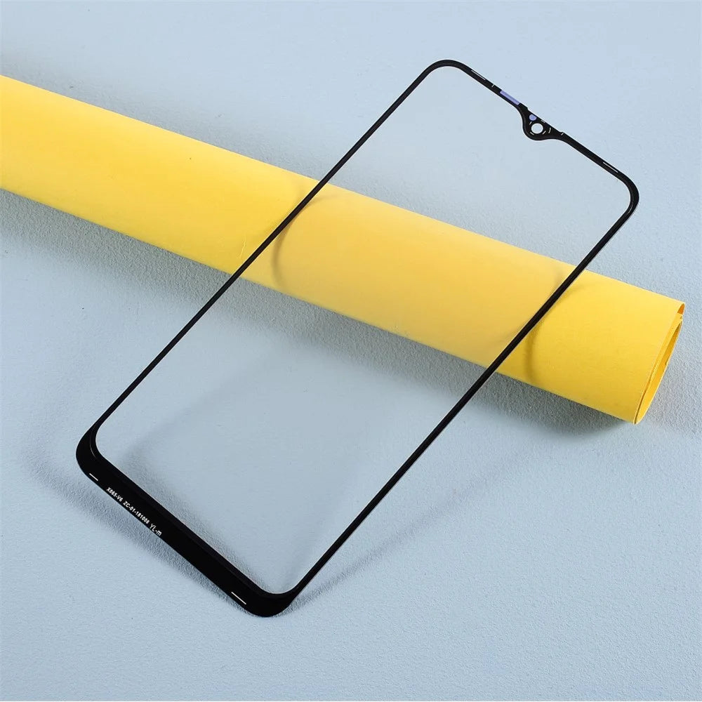Screen Glass Lens + OCA Adhesive Replacement for Oppo A7/AX7 - 5