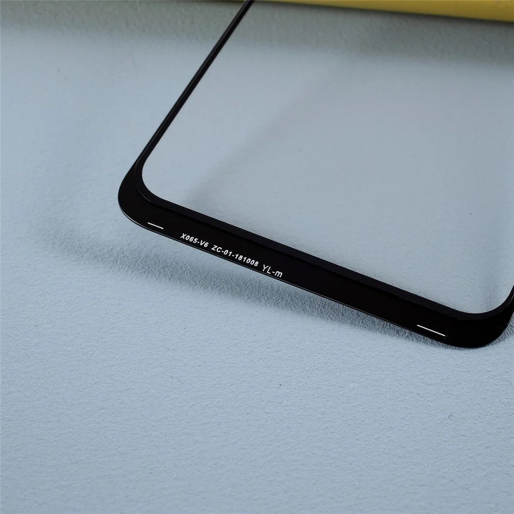 Screen Glass Lens + OCA Adhesive Replacement for Oppo A7/AX7 - 6