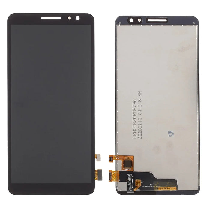 LCD Screen and Digitizer Assembly for Alcatel 1B (2020) 5002 (without Logo) - 1