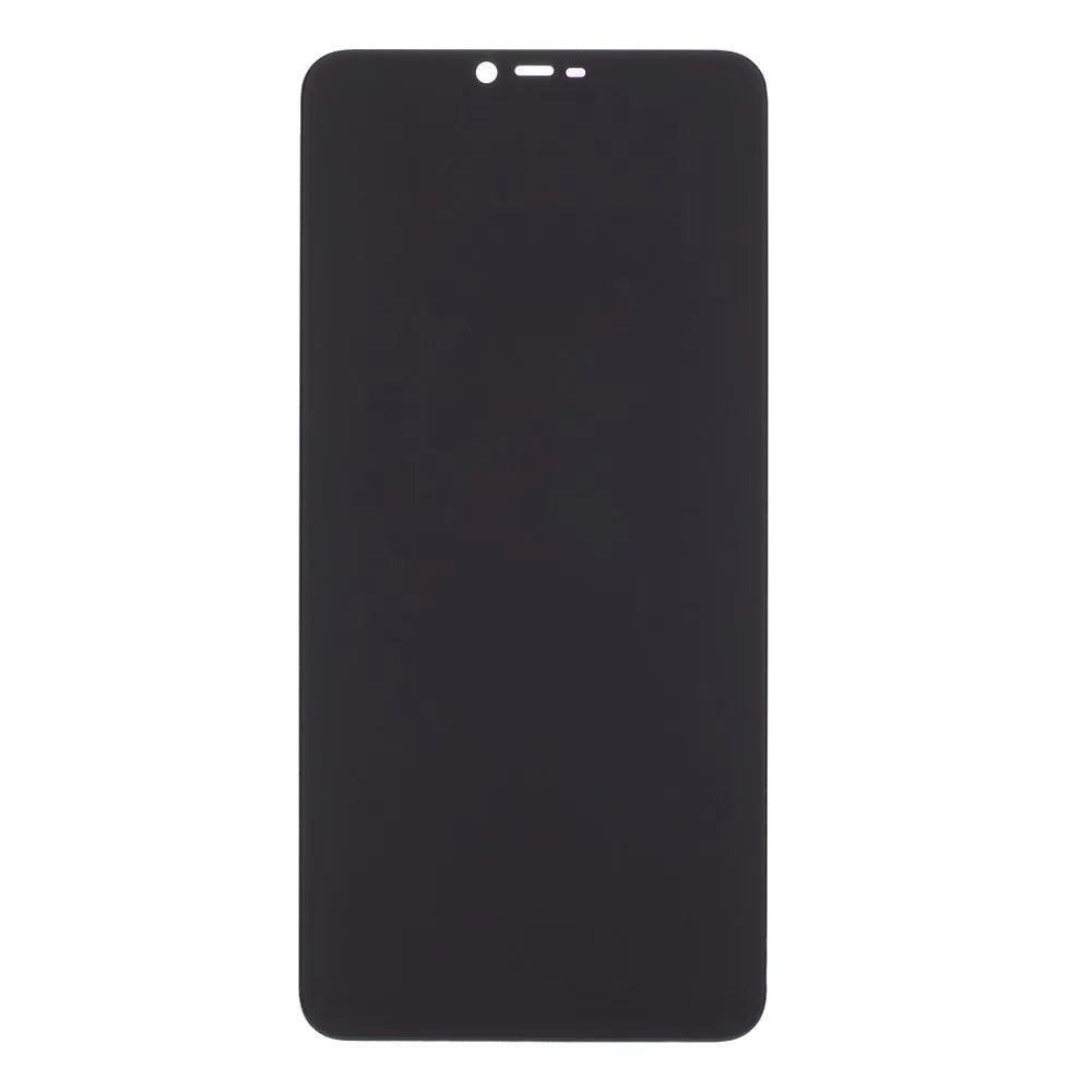 OEM LCD Screen and Digitizer Assembly Repair Part for OPPO A5 / A3S / Realme C1 / Realme 2 - Black - 2
