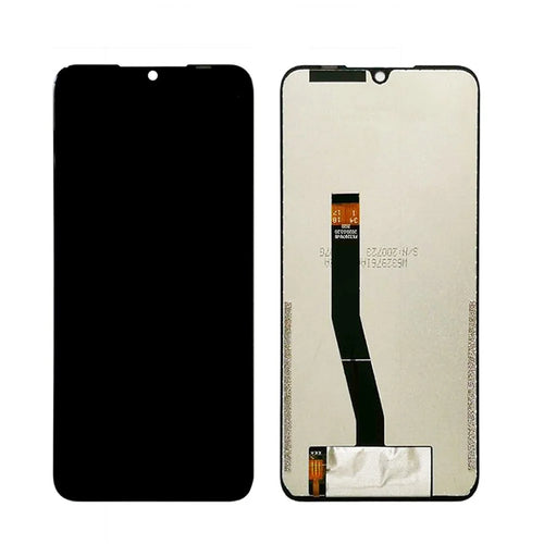 OEM LCD Screen and Digitizer Assembly (without Logo) for Umidigi A7 Pro - Black - 1