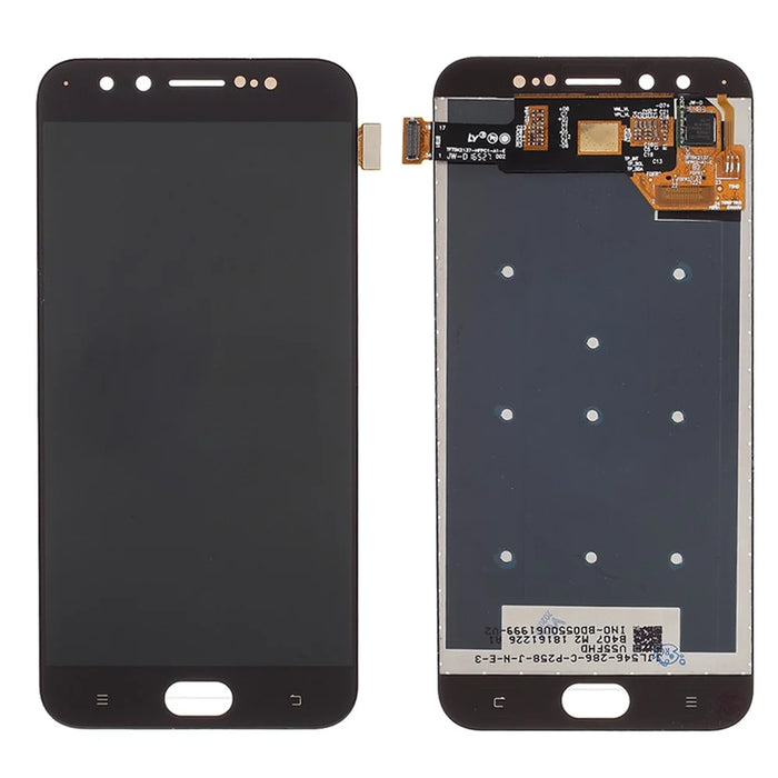 Assembly LCD Screen and Digitizer Assembly Replacement for Vivo X9i / 1611 - Black - 1
