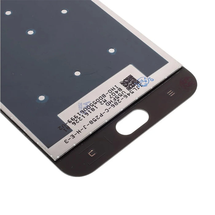 Assembly LCD Screen and Digitizer Assembly Replacement for Vivo X9i / 1611 - Black - 5