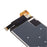 Assembly LCD Screen and Digitizer Assembly Replacement for Vivo X9i / 1611 - Black - 6
