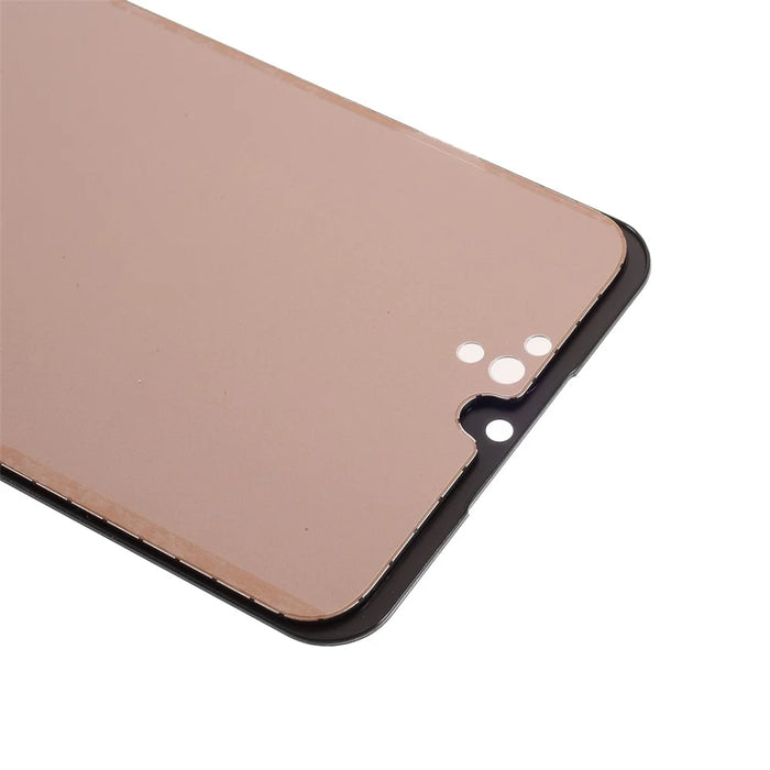 LCD Screen and Digitizer Assembly Replacement Part (TFT Version) for vivo S6 5G / V23e 4G / 5G - Black - 5