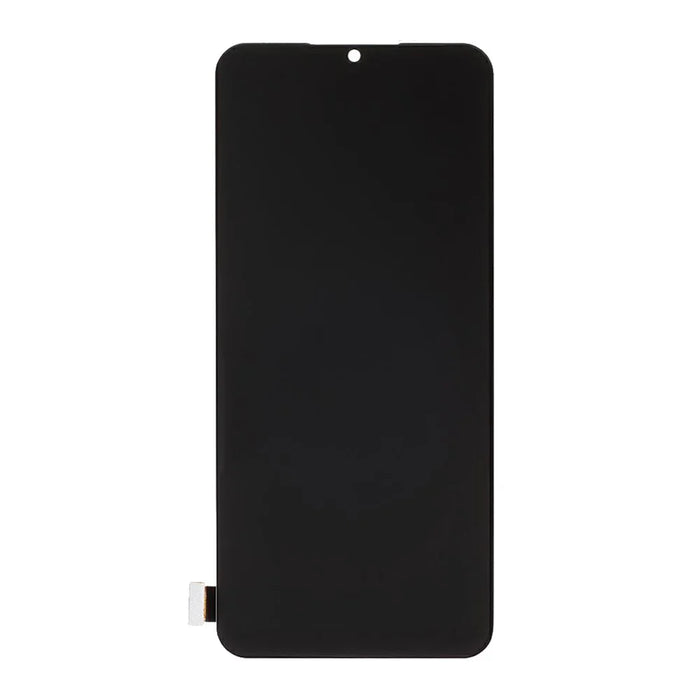 LCD Screen and Digitizer Assembly Replacement Part (TFT Version) for vivo S6 5G / V23e 4G / 5G - Black - 6