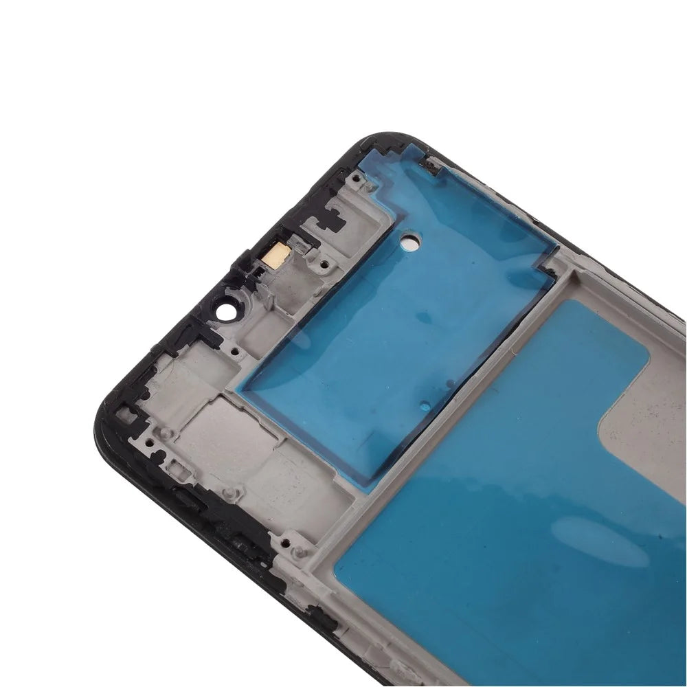 For Vivo X21 LCD Screen and Digitizer Assembly with Frame Replacement Part (In-cell Craft) - Black - 5