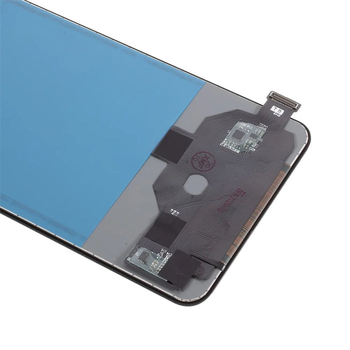 For Oppo Reno / Reno 5G LCD Screen and Digitizer Assembly Replacement Part (TFT Version) - Black - 4