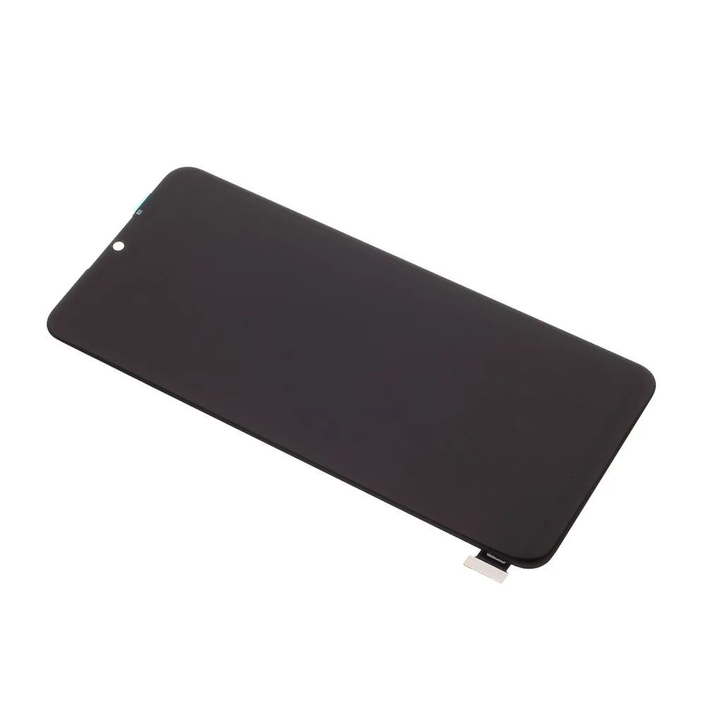 LCD Screen and Digitizer Assembly Part (TFT Version) for OPPO Reno3 / A91 / F15 / Find X2 Lite / F17 / A73 4G - Black - 2