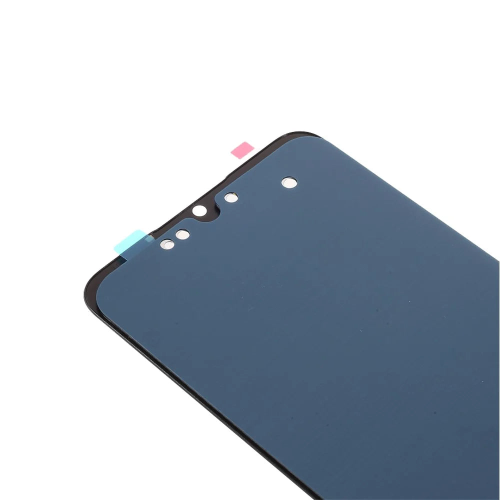 LCD Screen and Digitizer Assembly Part (TFT Version) for OPPO Reno3 / A91 / F15 / Find X2 Lite / F17 / A73 4G - Black - 5