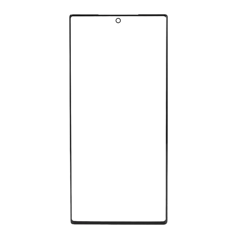 For Samsung Galaxy Note20 Ultra N985 Front Screen Glass Lens Repair Part - 1
