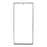For Samsung Galaxy Note20 Ultra N985 Front Screen Glass Lens Repair Part - 1