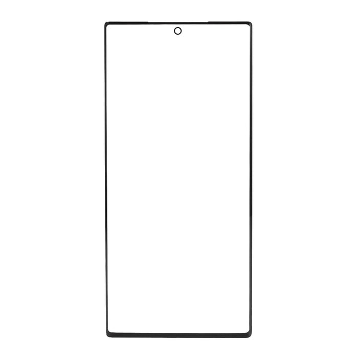 For Samsung Galaxy Note20 Ultra N985 Front Screen Glass Lens Repair Part - 1