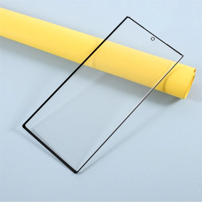 For Samsung Galaxy Note20 Ultra N985 Front Screen Glass Lens Repair Part - 5