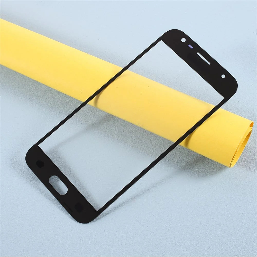 Front Screen Glass Lens Replace Part for Samsung Galaxy J3 (2017) J330 - Black - 5