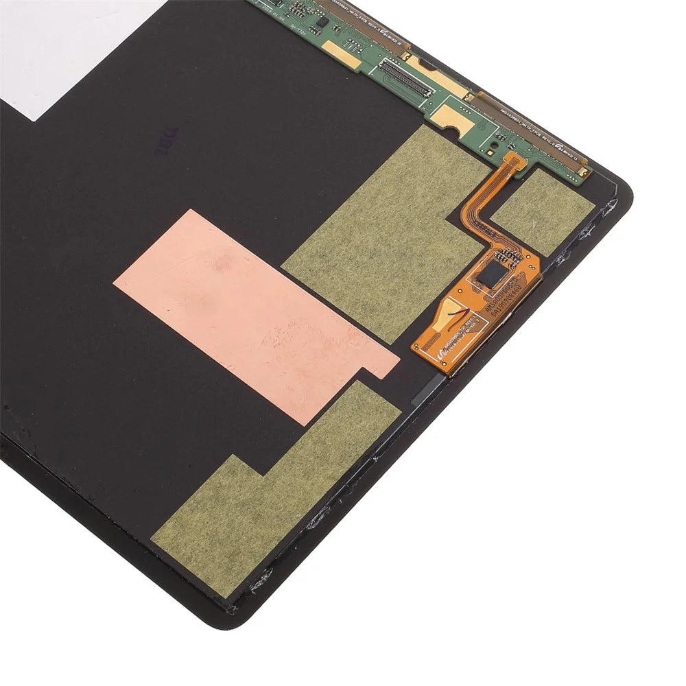 OEM LCD Screen and Digitizer Assembly (Without Logo) for Samsung Galaxy Tab S5e SM-T720/T725  - Black - 5