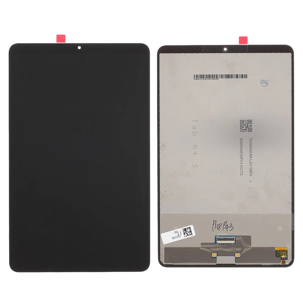 Grade S OEM LCD Screen and Digitizer Assembly (without Logo) for Samsung Galaxy Tab A 8.4 (2020) SM-T307U/T307 - Black - 1