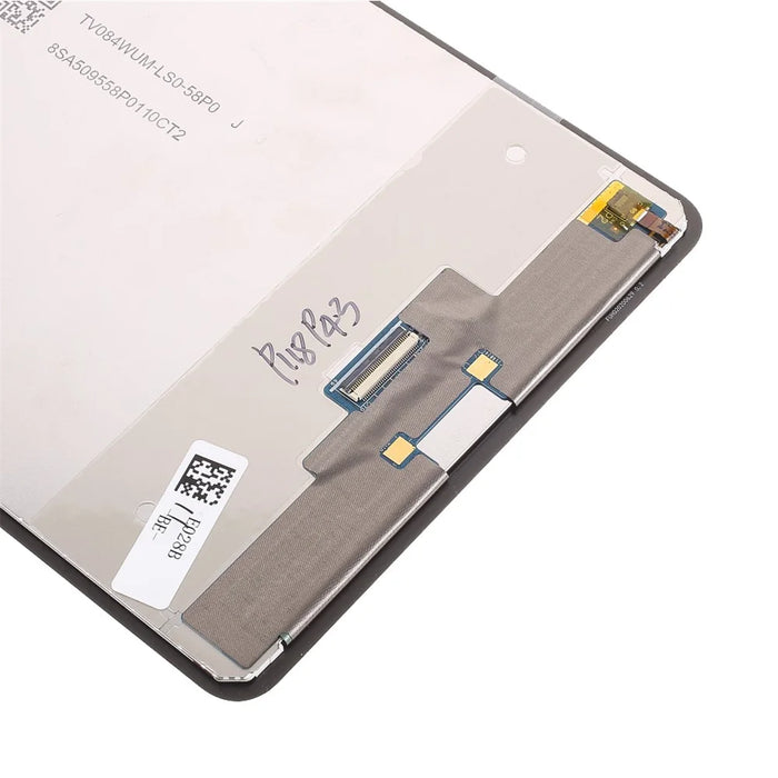 Grade S OEM LCD Screen and Digitizer Assembly (without Logo) for Samsung Galaxy Tab A 8.4 (2020) SM-T307U/T307 - Black - 4