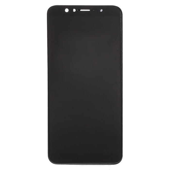 Grade B LCD Screen and Digitizer Assembly + Frame (without Logo) for Asus Zenfone Max Pro (M1) ZB601KL/ZB602KL - Black - 2