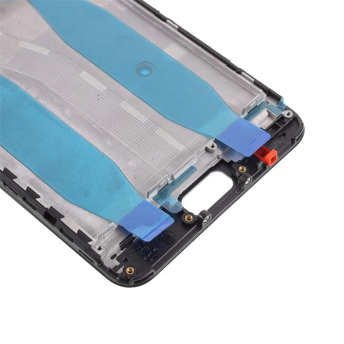 Assembly LCD Screen and Digitizer Assembly + Frame (Without LOGO) for Asus Zenfone 4 Max ZC554KL - Black - 5