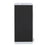 For Oppo A79 (2017) LCD Screen and Digitizer Assembly with Frame Replacement Part (In-Cell Craft) - White - 6