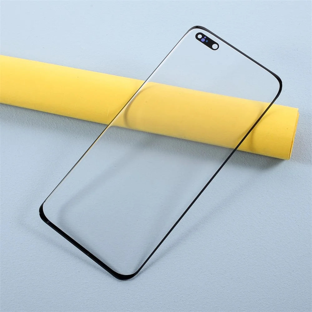 Screen Glass Lens + OCA Adhesive Repair Part for Huawei P40 Pro - 2