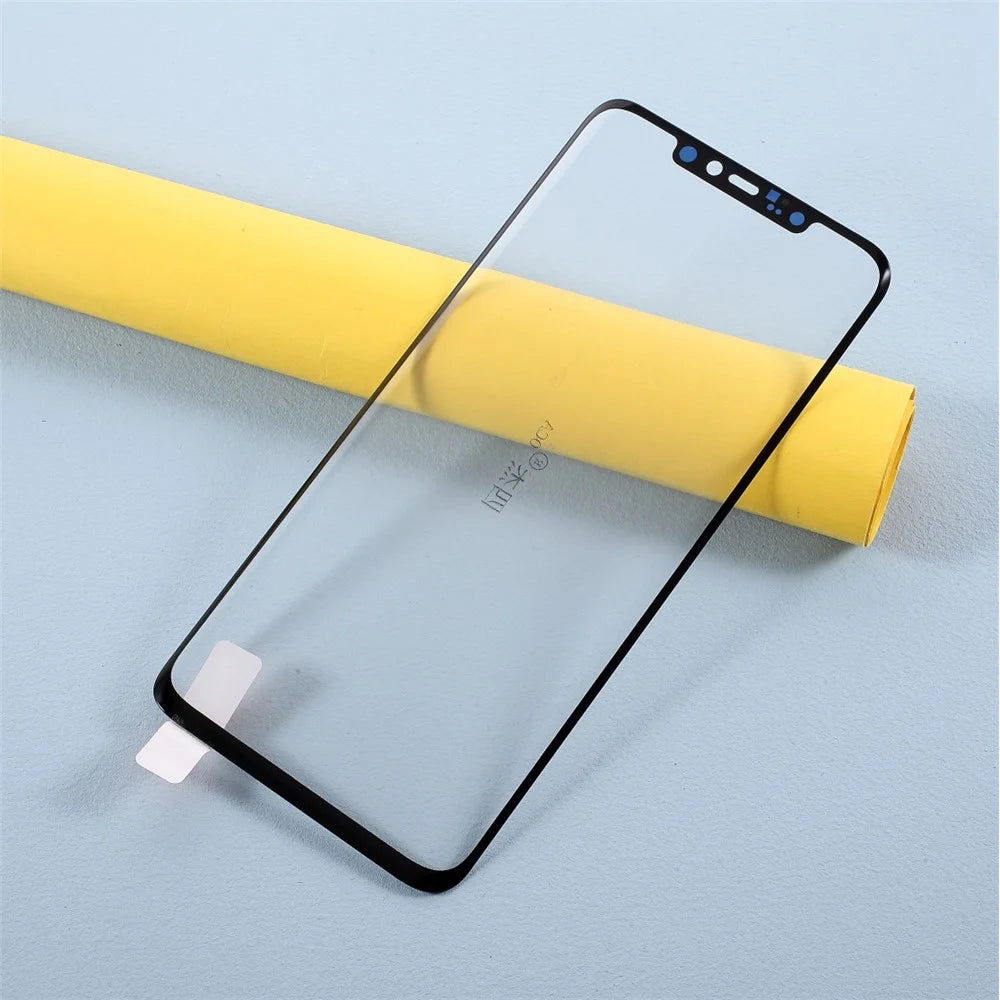 Screen Glass Lens + OCA Adhesive Replace Part for Huawei Mate 20 Pro - 2