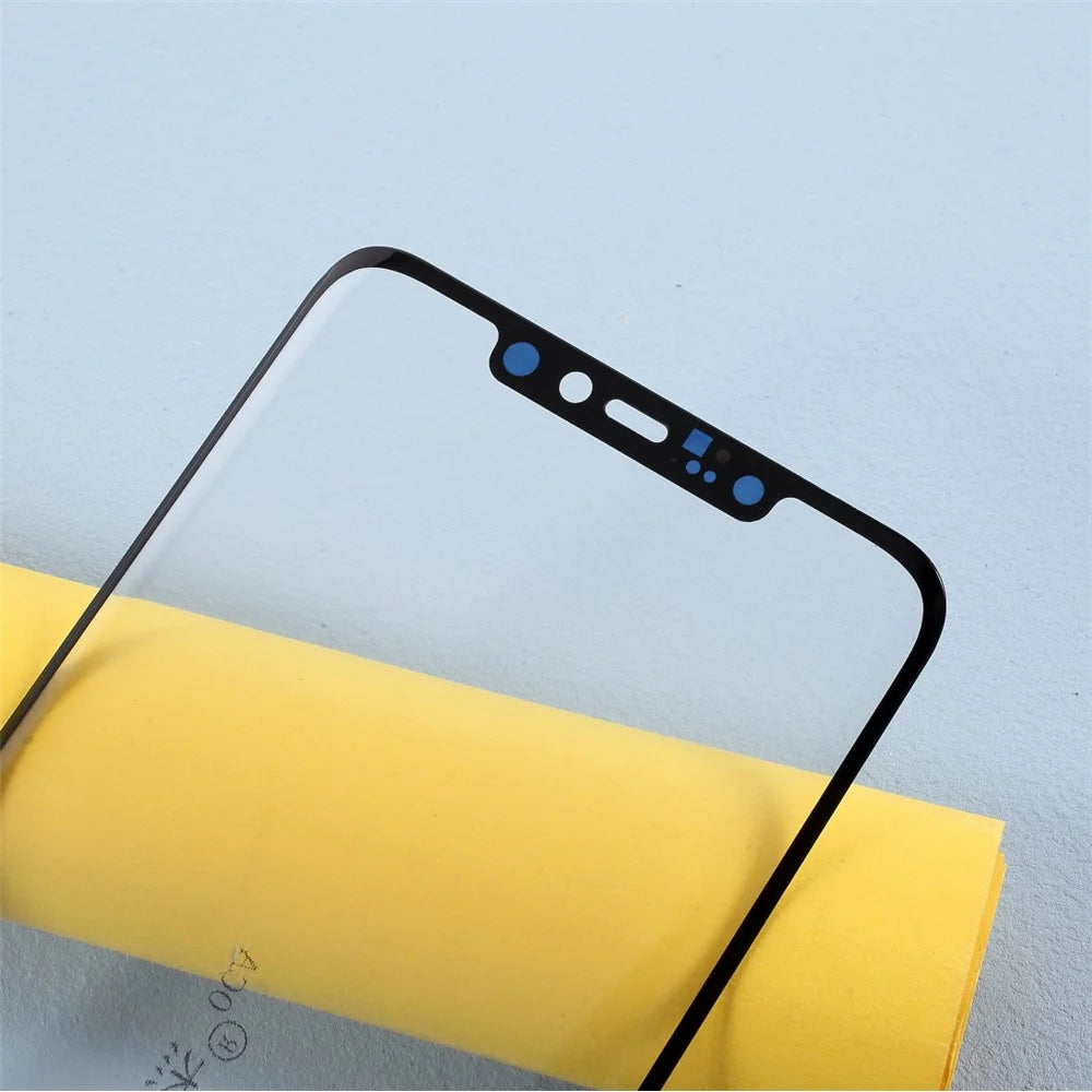 Screen Glass Lens + OCA Adhesive Replace Part for Huawei Mate 20 Pro - 3