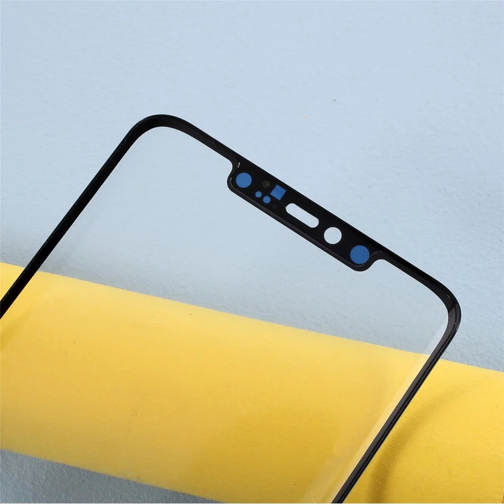 Screen Glass Lens + OCA Adhesive Replace Part for Huawei Mate 20 Pro - 6