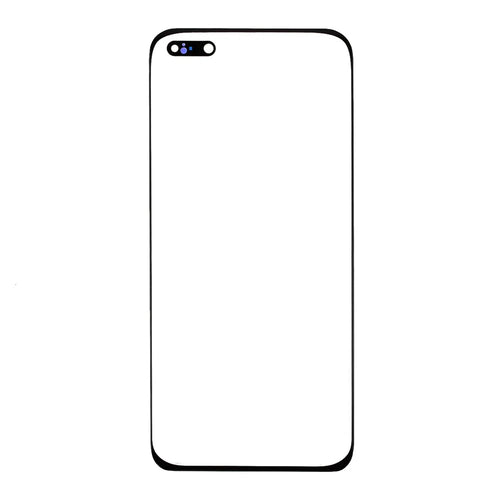 Screen Glass Lens + OCA Adhesive Spare Part for OnePlus 7 Pro - 1