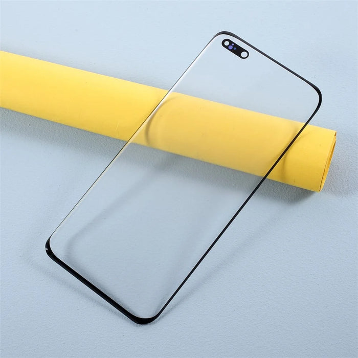 Screen Glass Lens + OCA Adhesive Spare Part for OnePlus 7 Pro - 2