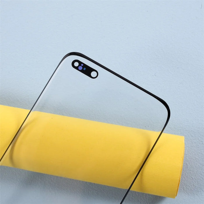 Screen Glass Lens + OCA Adhesive Spare Part for OnePlus 7 Pro - 3
