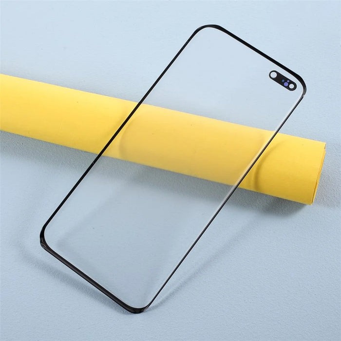 Screen Glass Lens + OCA Adhesive Spare Part for OnePlus 7 Pro - 5