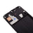 LCD Screen and Digitizer Assembly + Frame TFT Version (Without Logo) for Samsung Galaxy A30 A305 - Black - 4