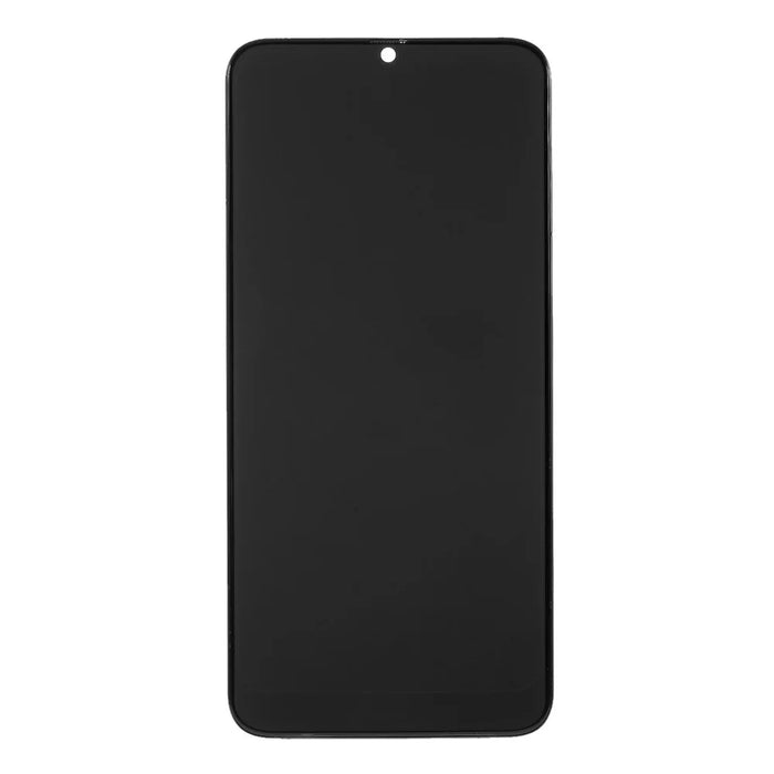 LCD Screen and Digitizer Assembly + Frame TFT Version (Without Logo) for Samsung Galaxy A30 A305 - Black - 6