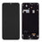 LCD Screen and Digitizer Assembly + Frame TFT Version (Without Logo) for Samsung Galaxy A20 A205 - Black - 1