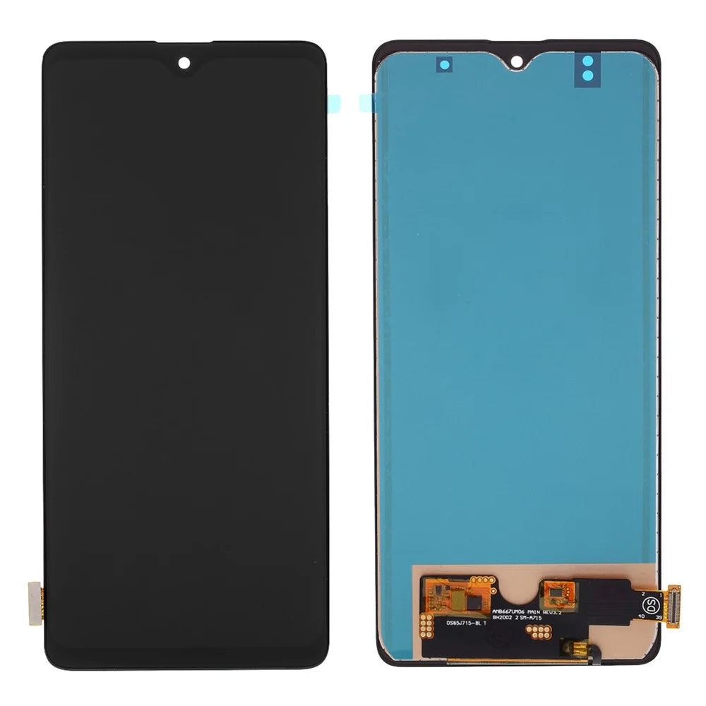 LCD Screen and Digitizer Assembly TFT Version (Without Logo) for Samsung Galaxy 4G SM-A715 - 1