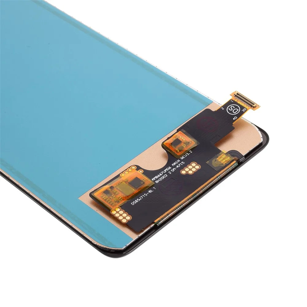 LCD Screen and Digitizer Assembly TFT Version (Without Logo) for Samsung Galaxy 4G SM-A715 - 5