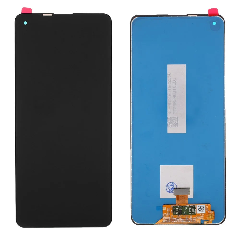 LCD Screen and Digitizer Assembly Replacement TFT Version (Without Logo) for Samsung Galaxy A21S A217 - 1