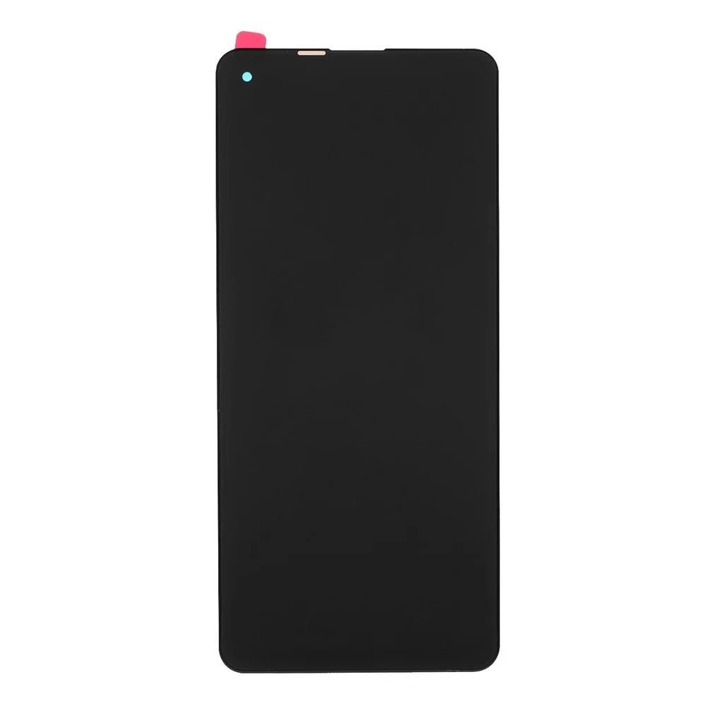 LCD Screen and Digitizer Assembly Replacement TFT Version (Without Logo) for Samsung Galaxy A21S A217 - 5